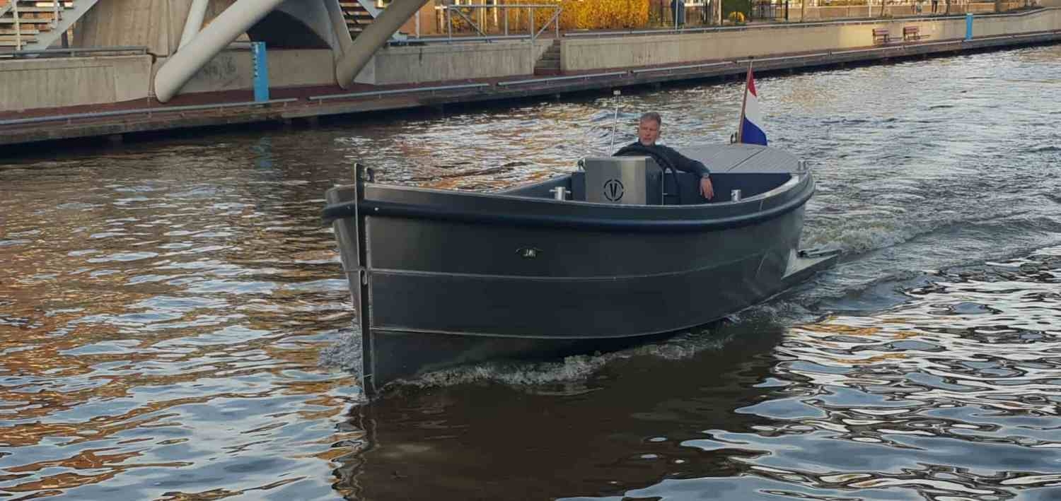 Van Vossen VanVossen Sloep 650