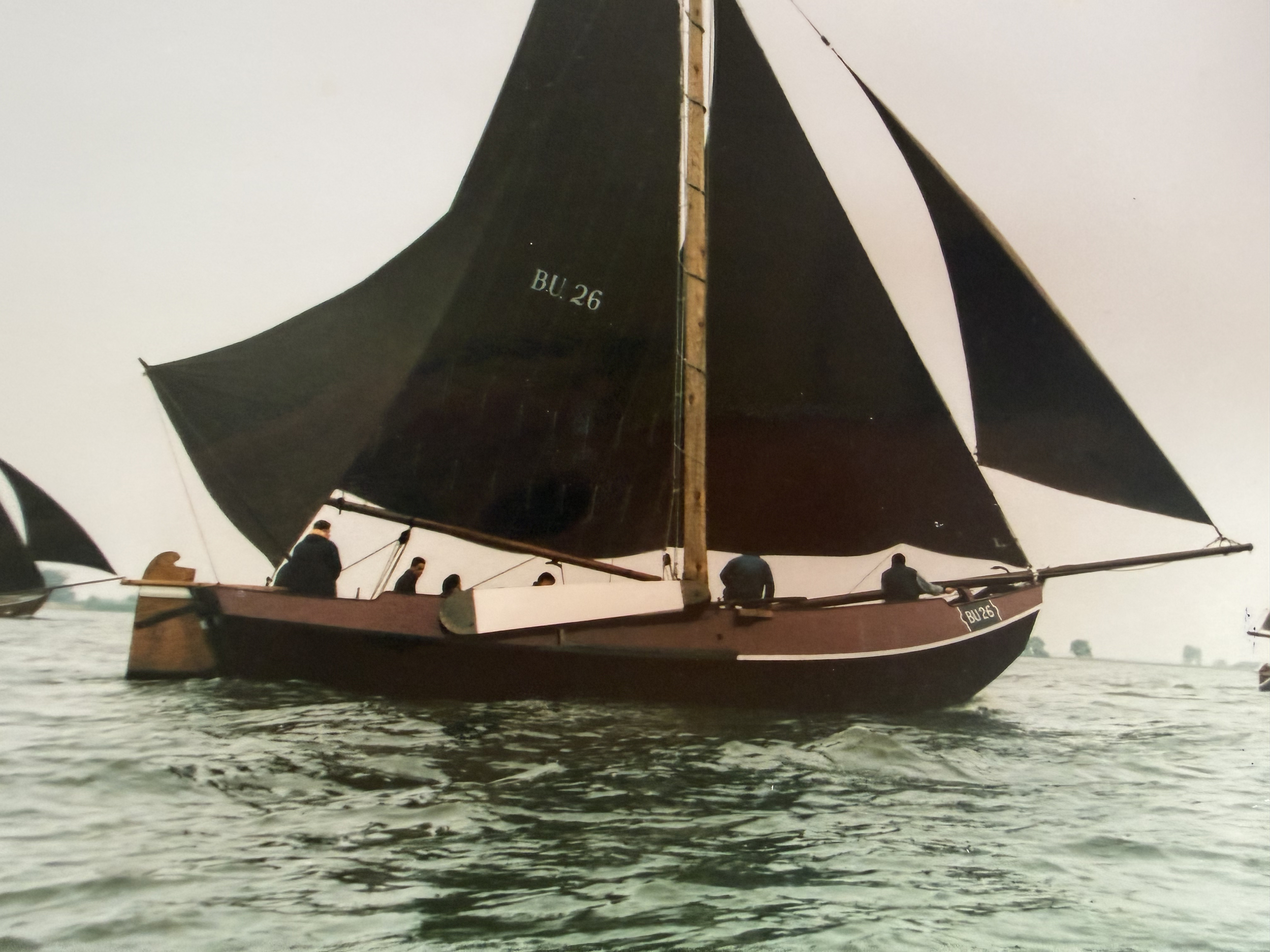Zeeschouw Visserman 11.00
