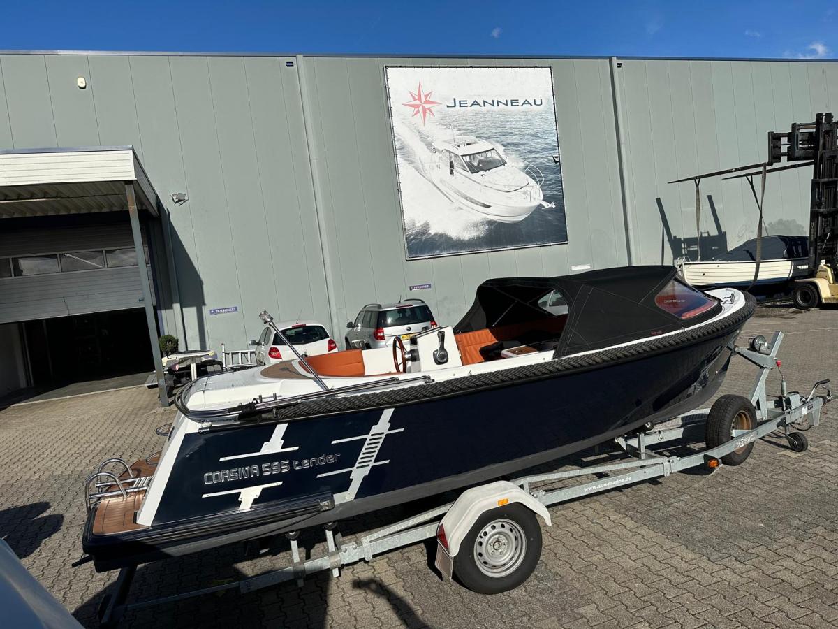 Corsiva 595 Tender