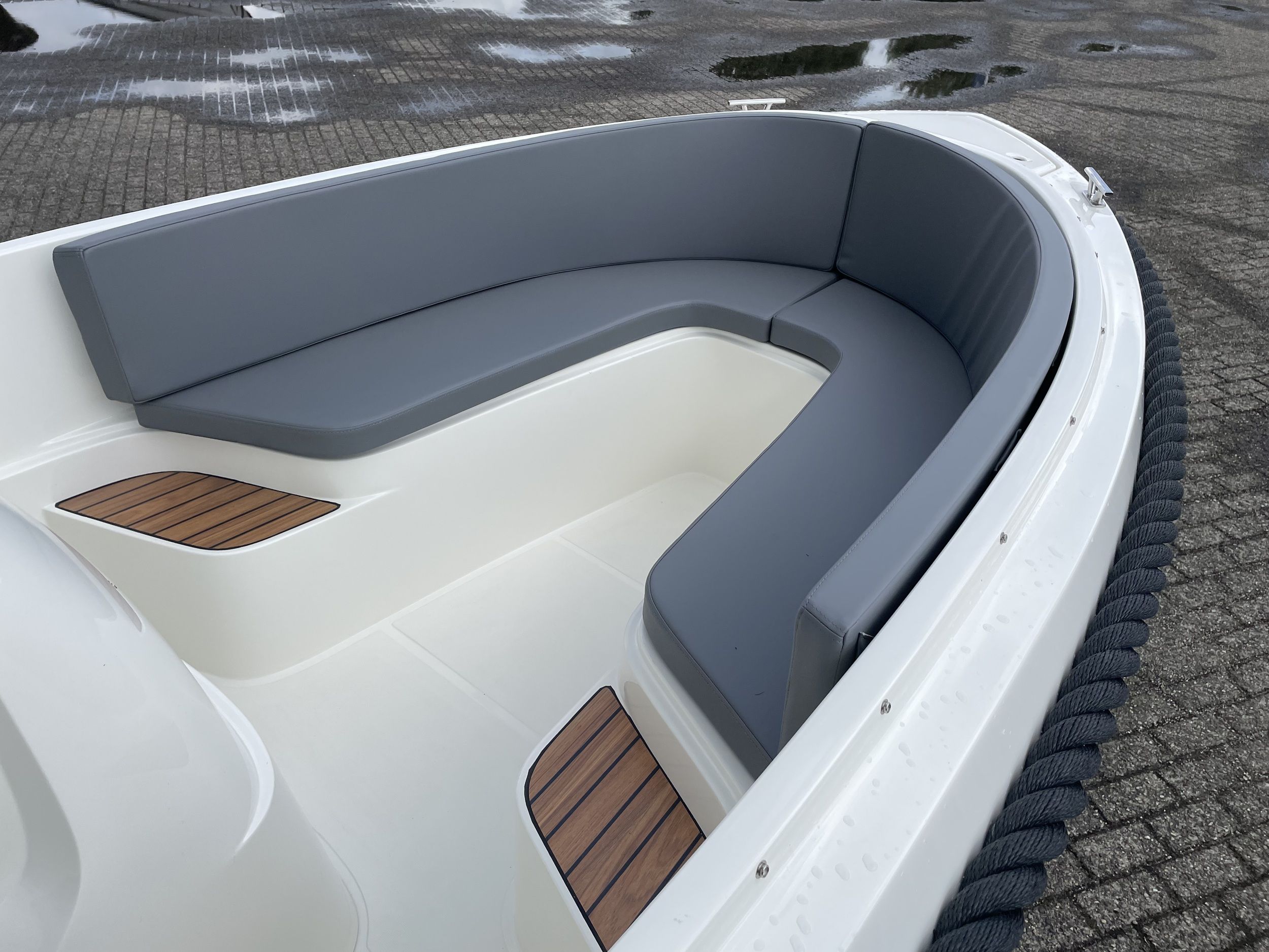 Oud Huijzer 471 Tender Basic