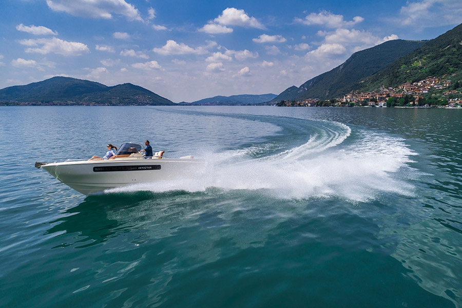 Capoforte Boats Capoforte 250CX i