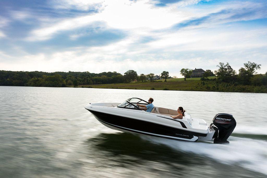 Bayliner VR4 Bowrider OB