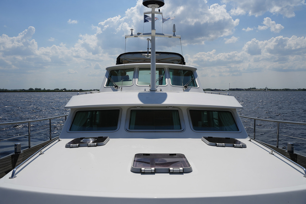 Linssen Grand Sturdy 500 Variotop Mark II