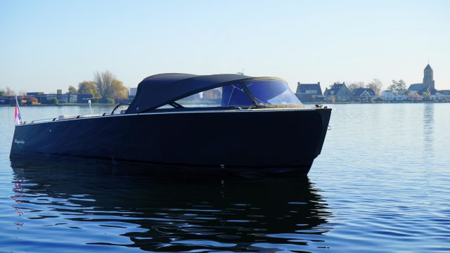 Isloep Rapida 750 demo AANBIEDING