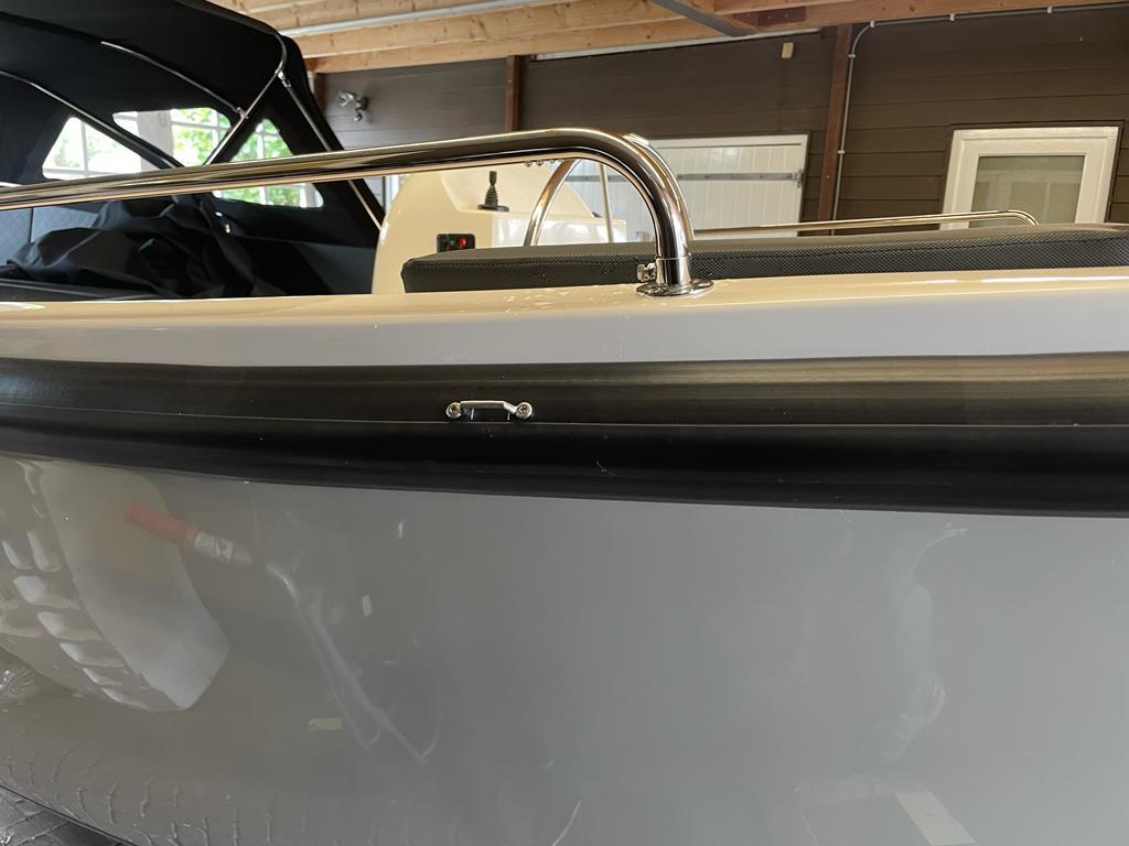 Stout 750 DEMO verkocht