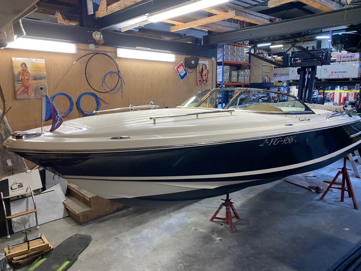 Chris Craft 22 Lancer