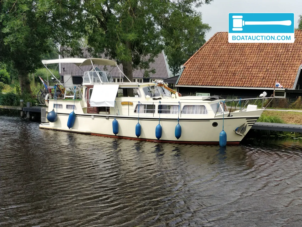 Merwede kruiser 1000