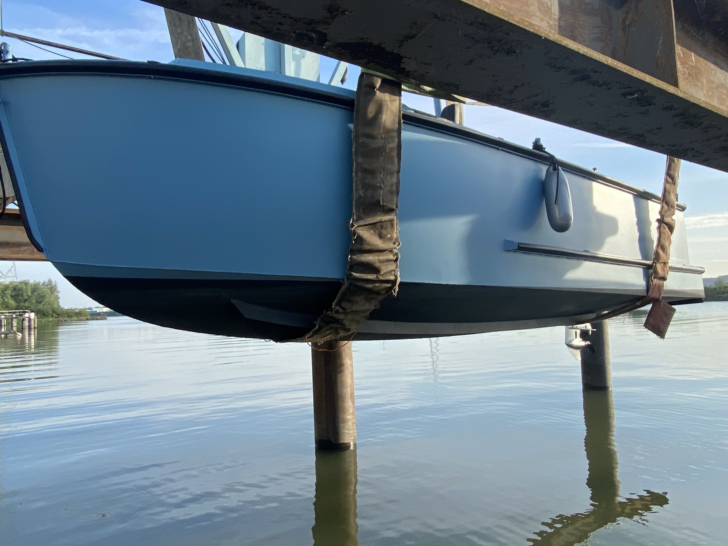 Schlieker Tendersloep 620