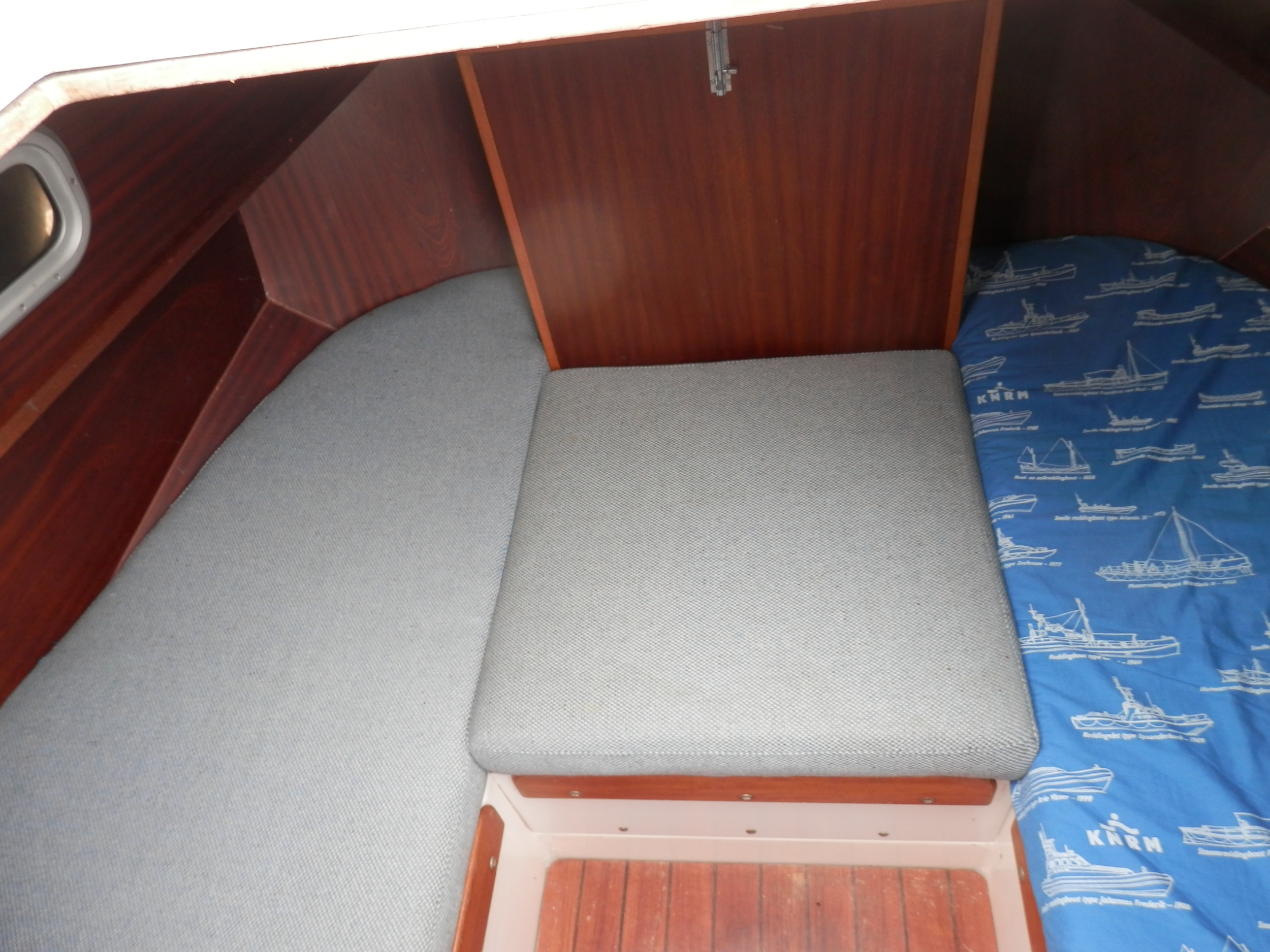 Westerly Pentland Ketch