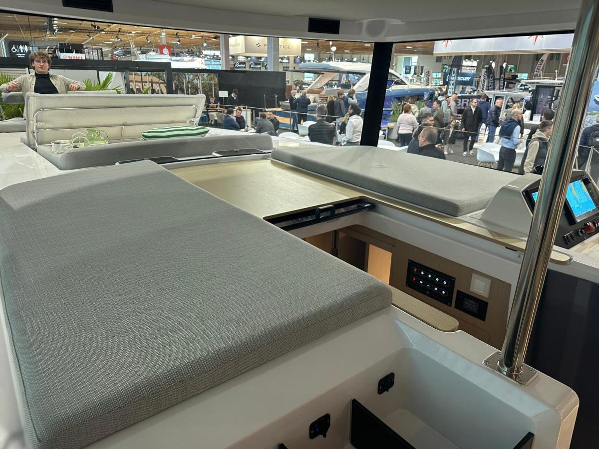 Jeanneau Sea Loft 480 New