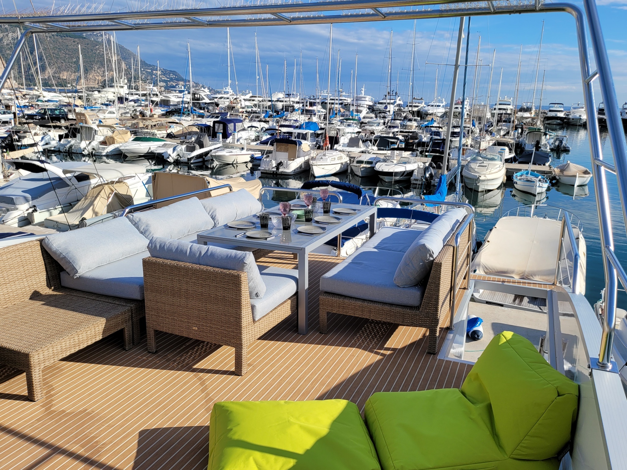Nordic Season Houseboat 47 Sea37 CE-C