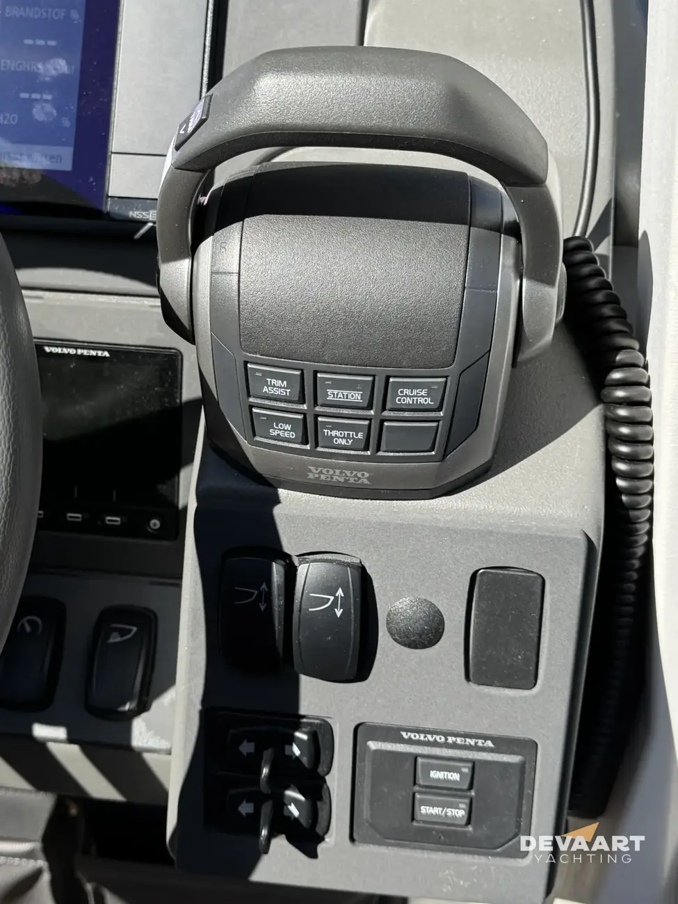 Nimbus 365 Coupe