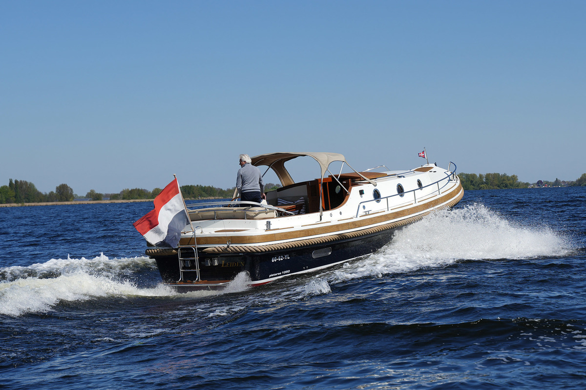 Pieterse 1050 Motorvlet