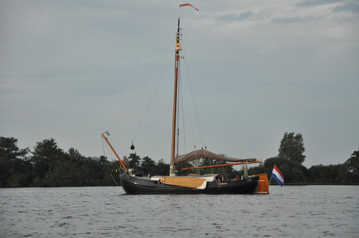 Lemsteraak Jachtuitvoering