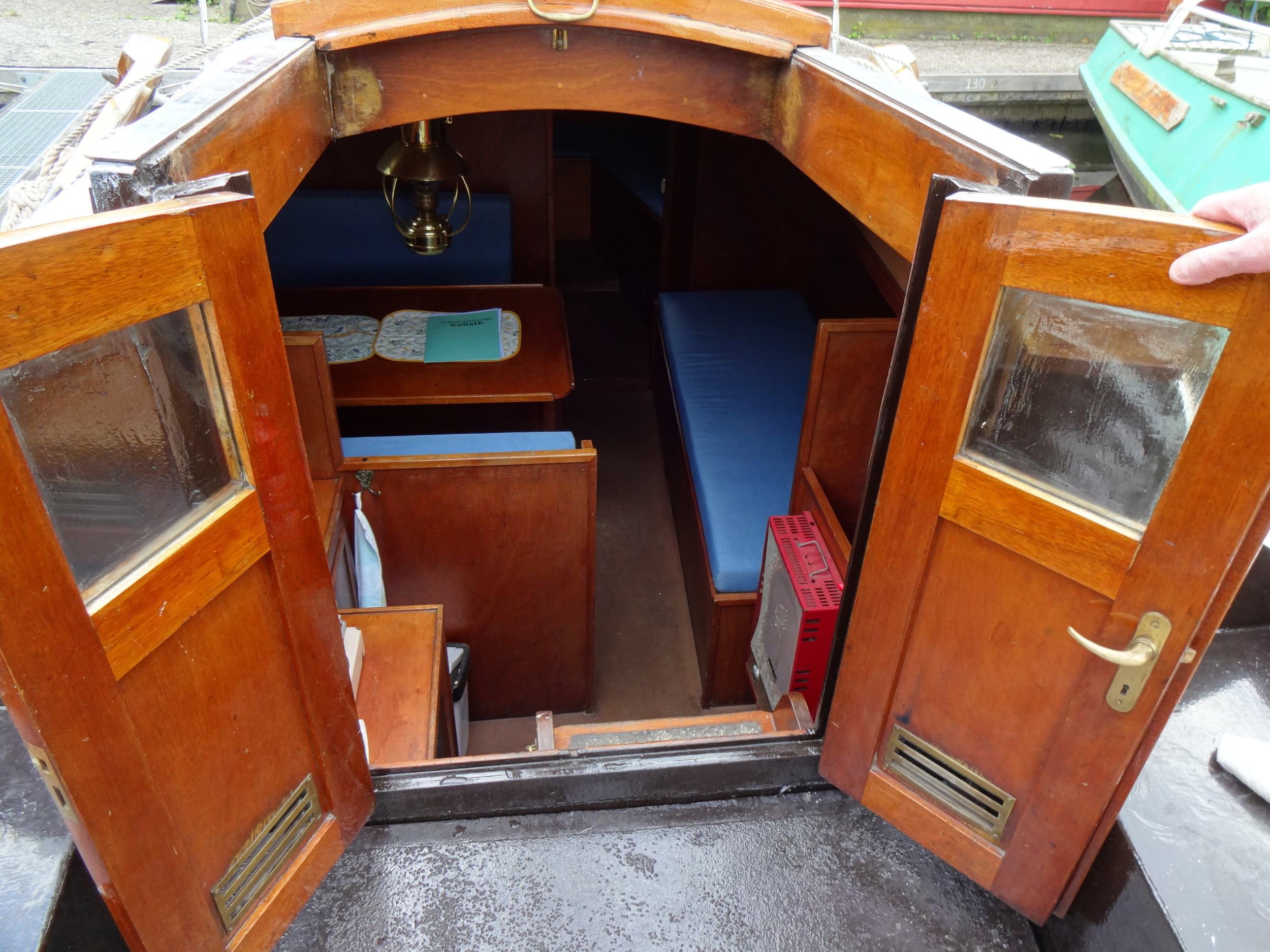 Zeeschouw 8.00 Zeeuwsche Schouw