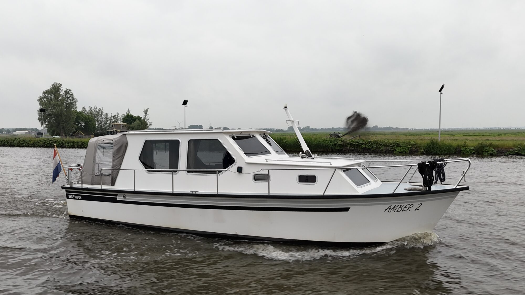 Bege Kruiser 9.00 OK