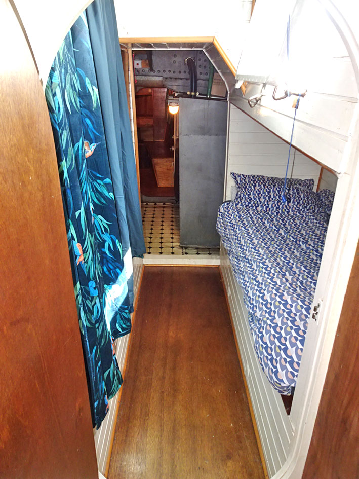 Waddenvaarder 25.40 Rijnvaart gecertificeerd