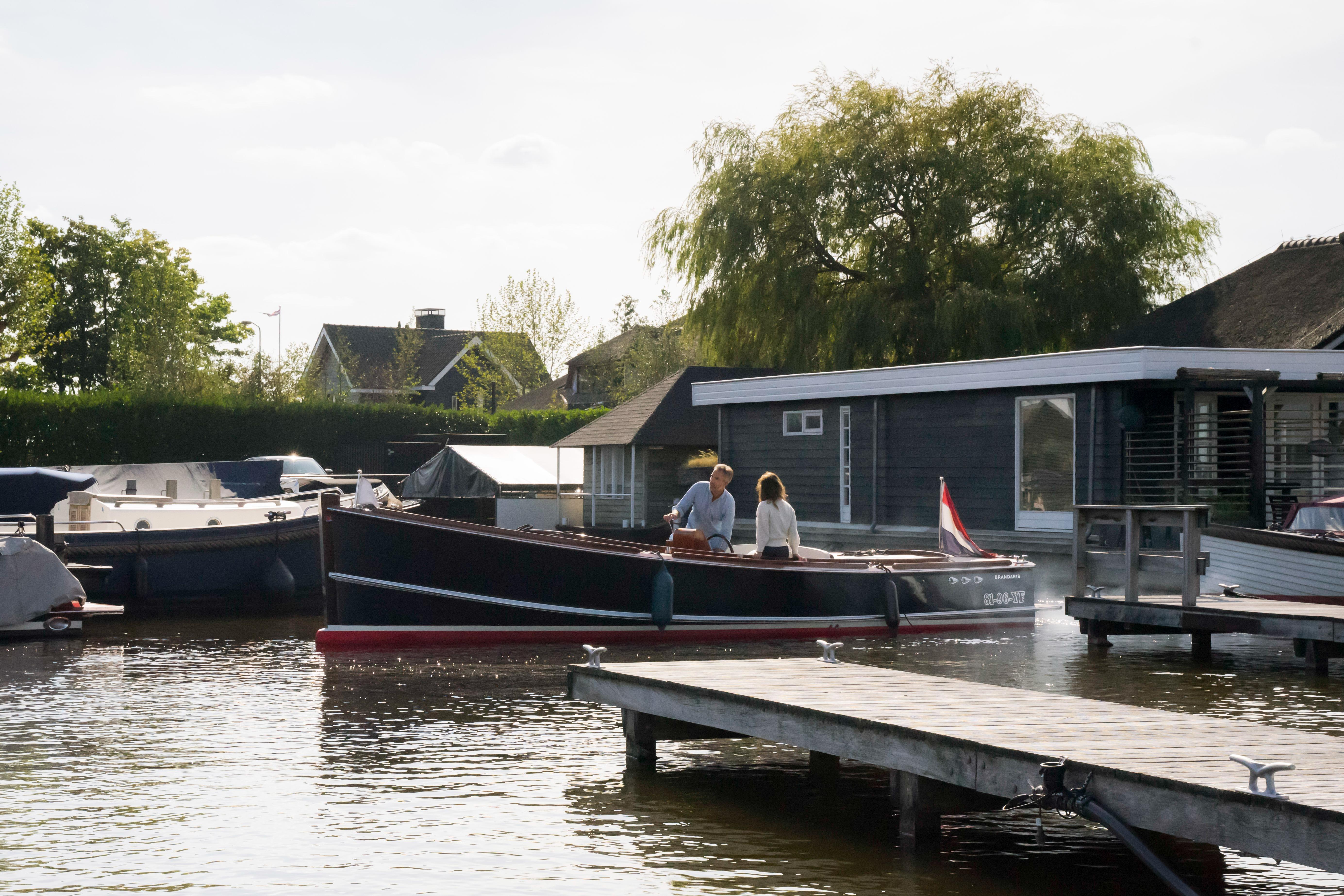 Brandaris Barkas 845