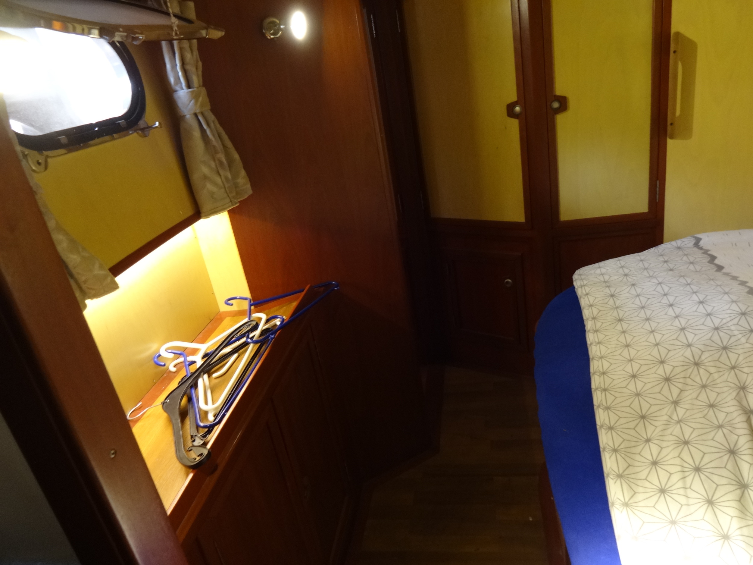 Dick Zaal 41 Centre Cockpit