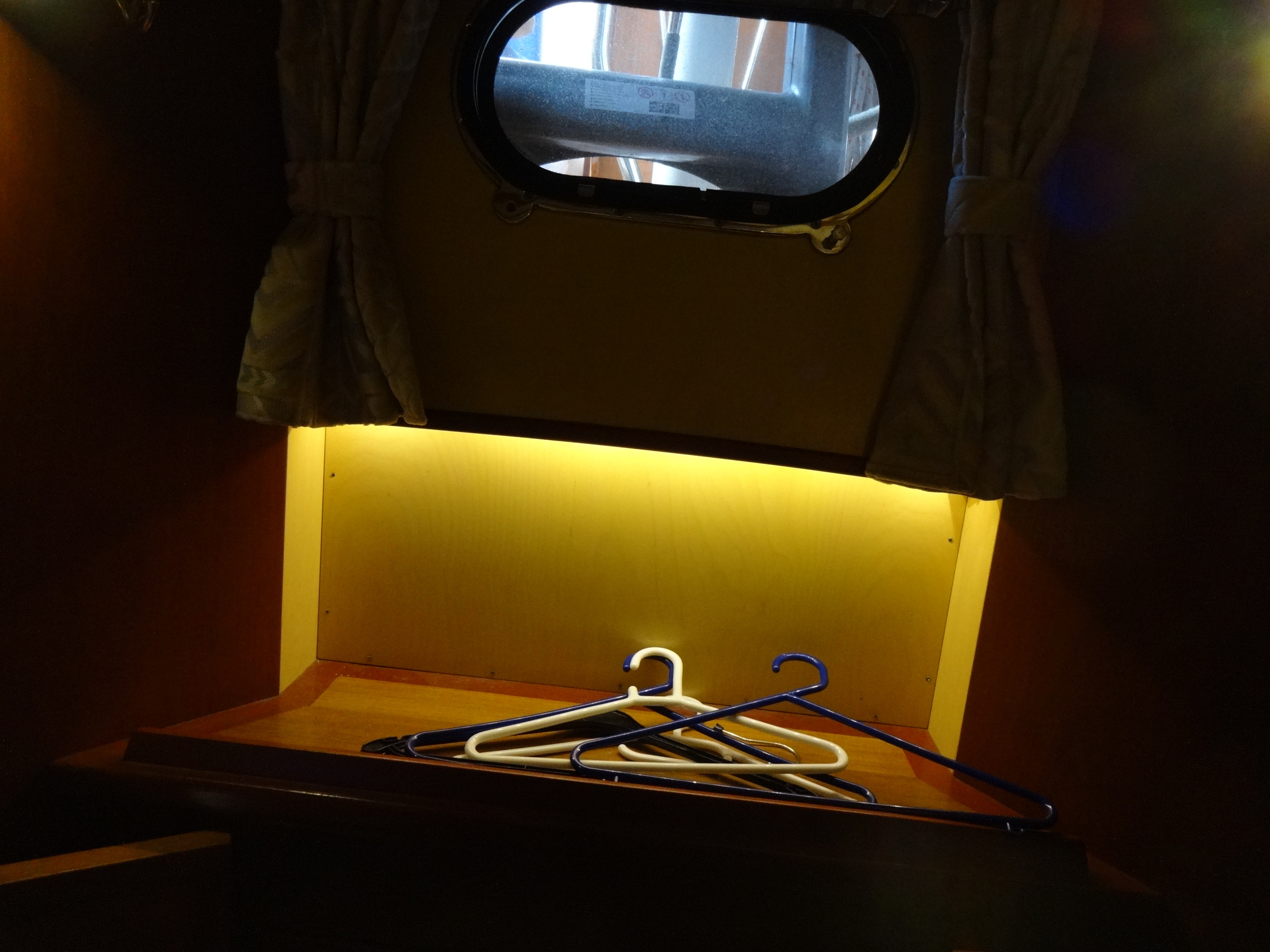 Dick Zaal 41 Centre Cockpit