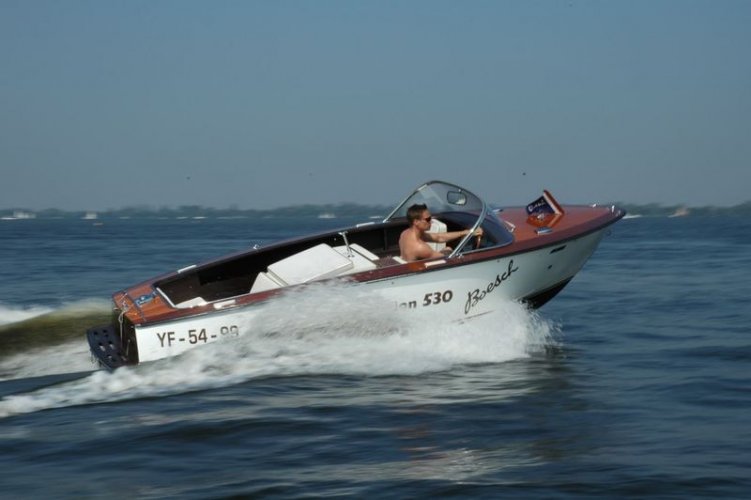 Boesch 530 Super Competition hoofdfoto: 1