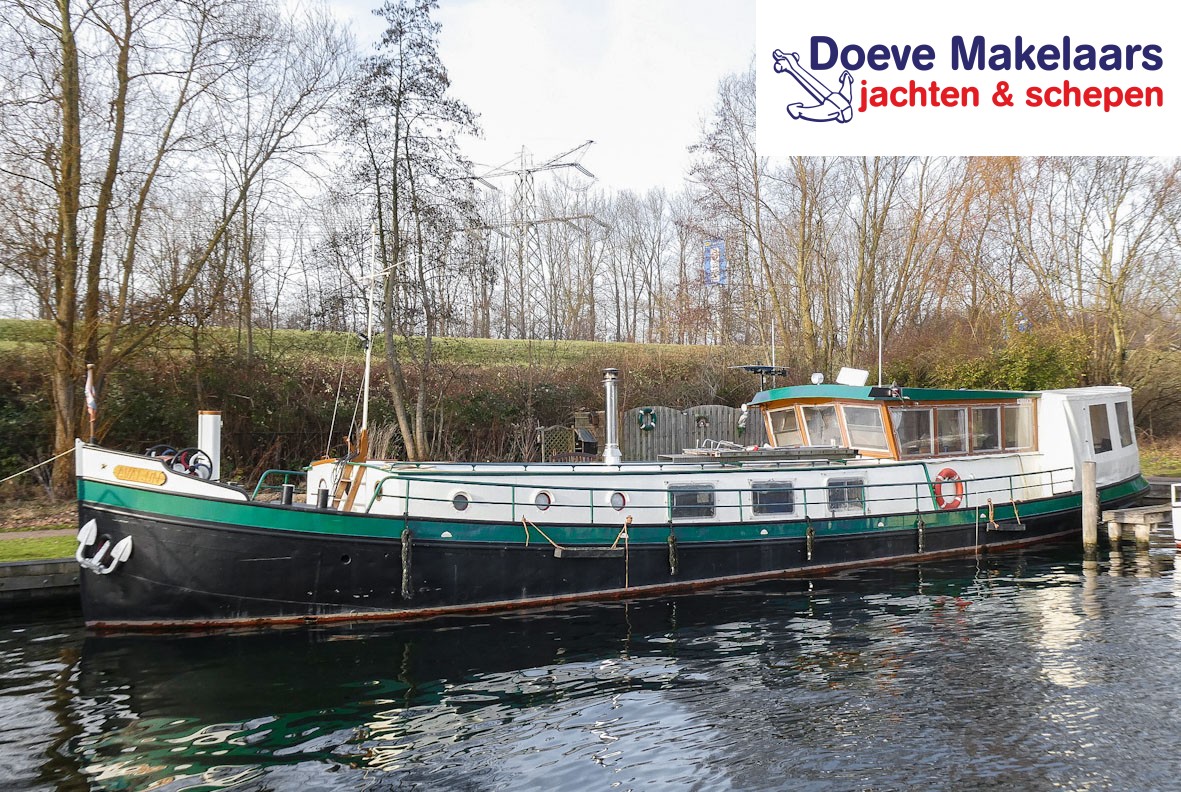 Luxe Motor 21.01 met CBB