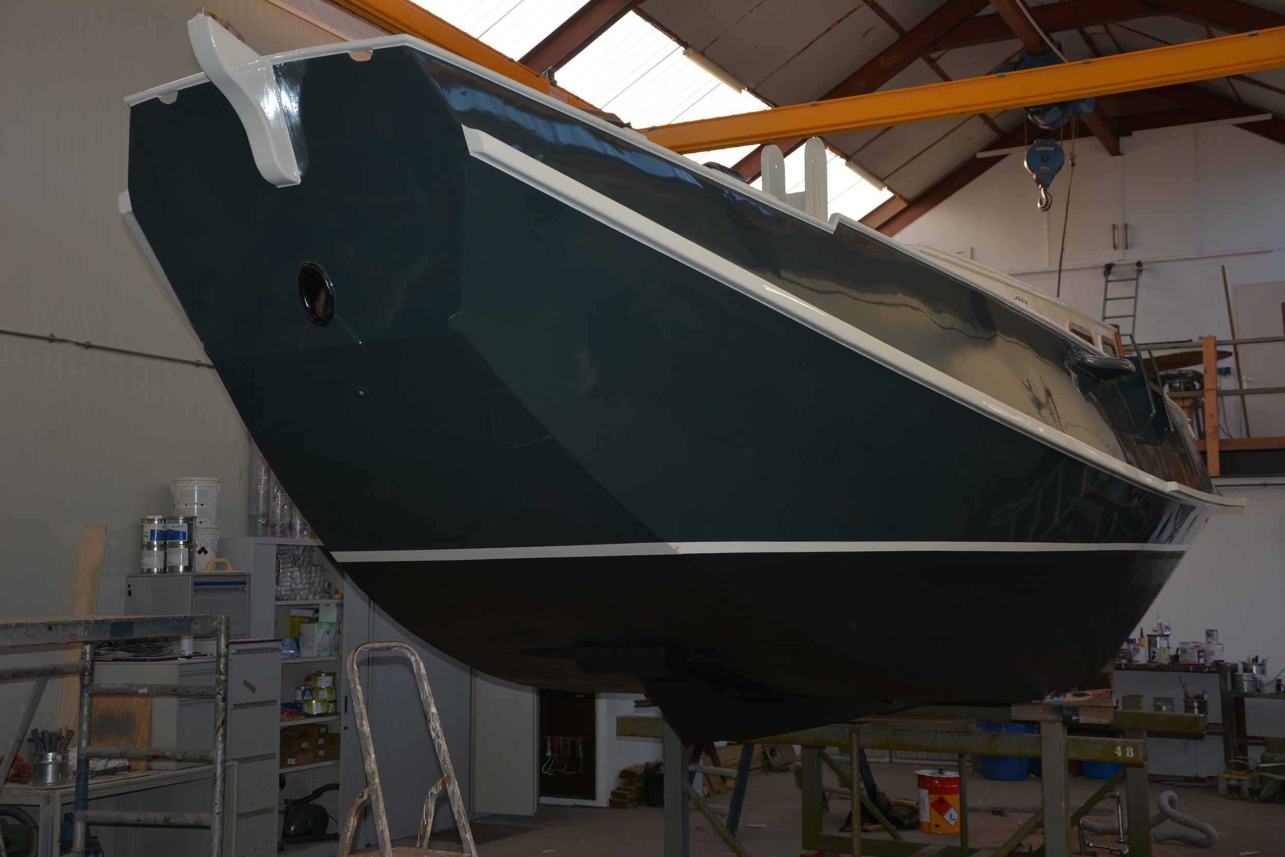 Zeeschouw Huitema 9.50