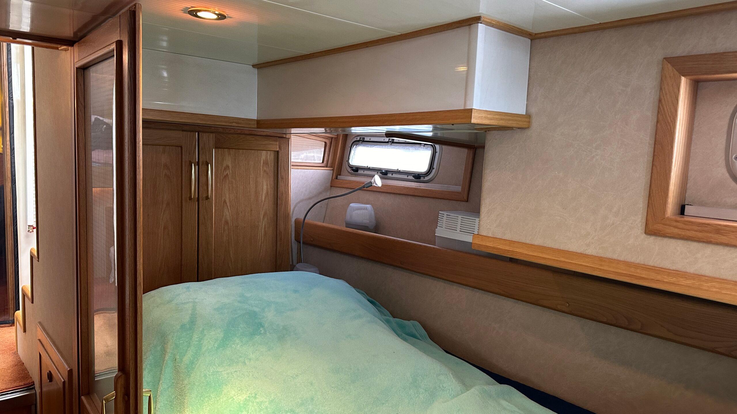 Motor Yacht Blieken Trawler 15.00