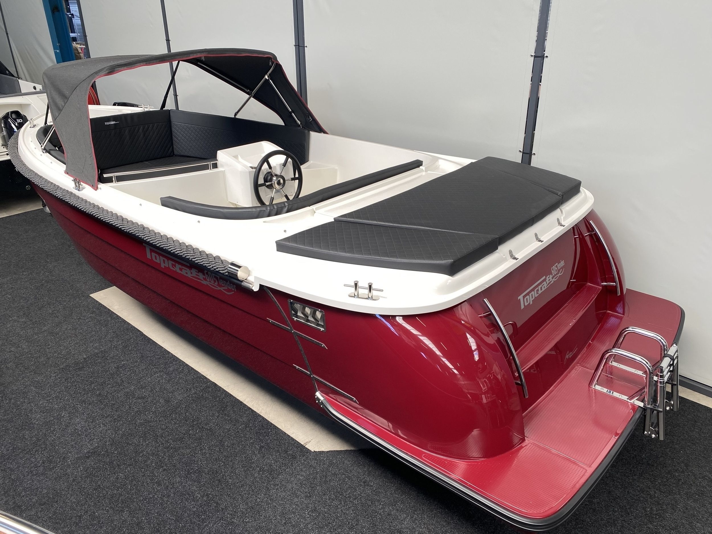 Top Craft 605 Tender hoofdfoto: 1