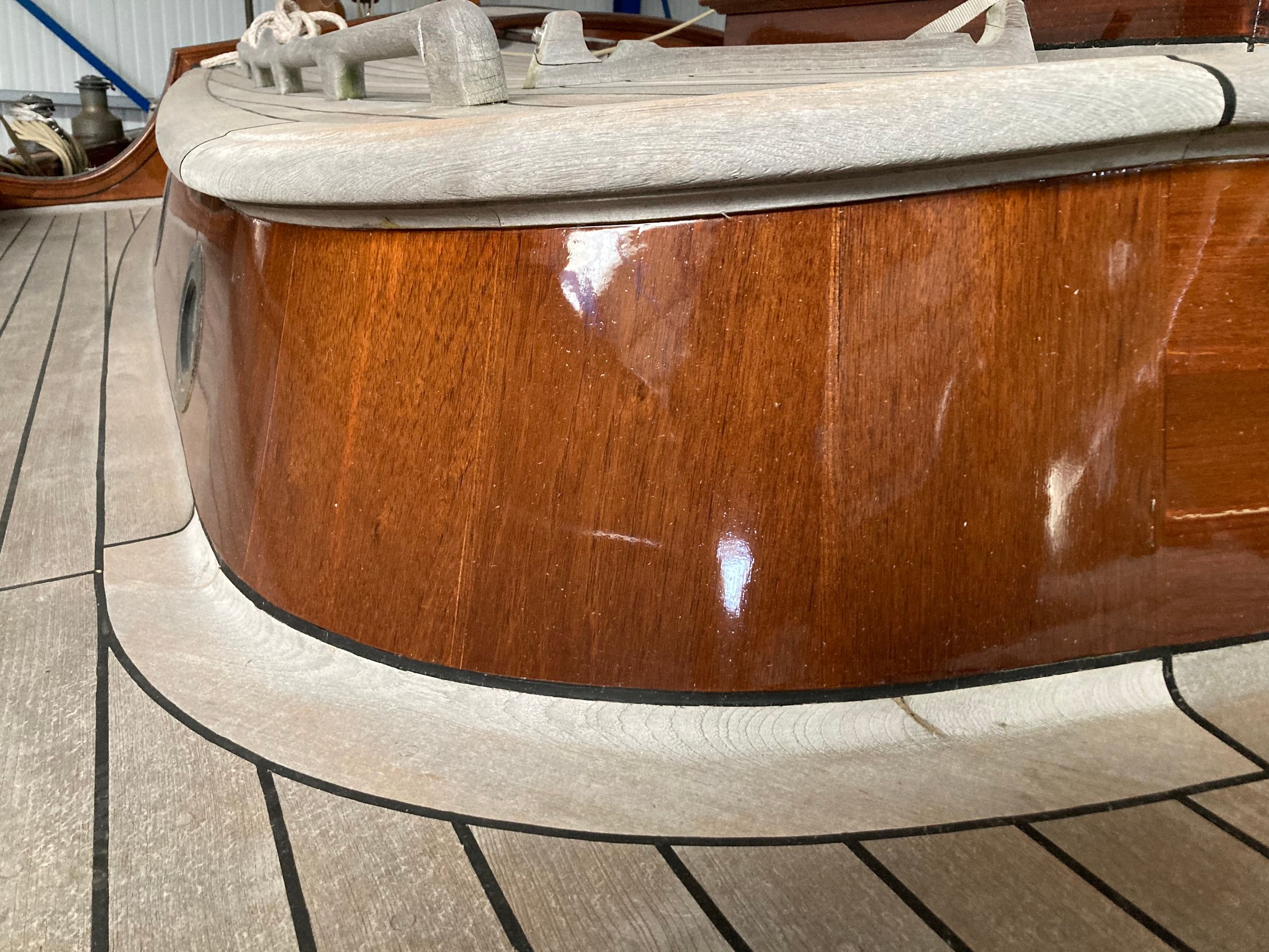 Schokker 18.60 Meter Hoek Design