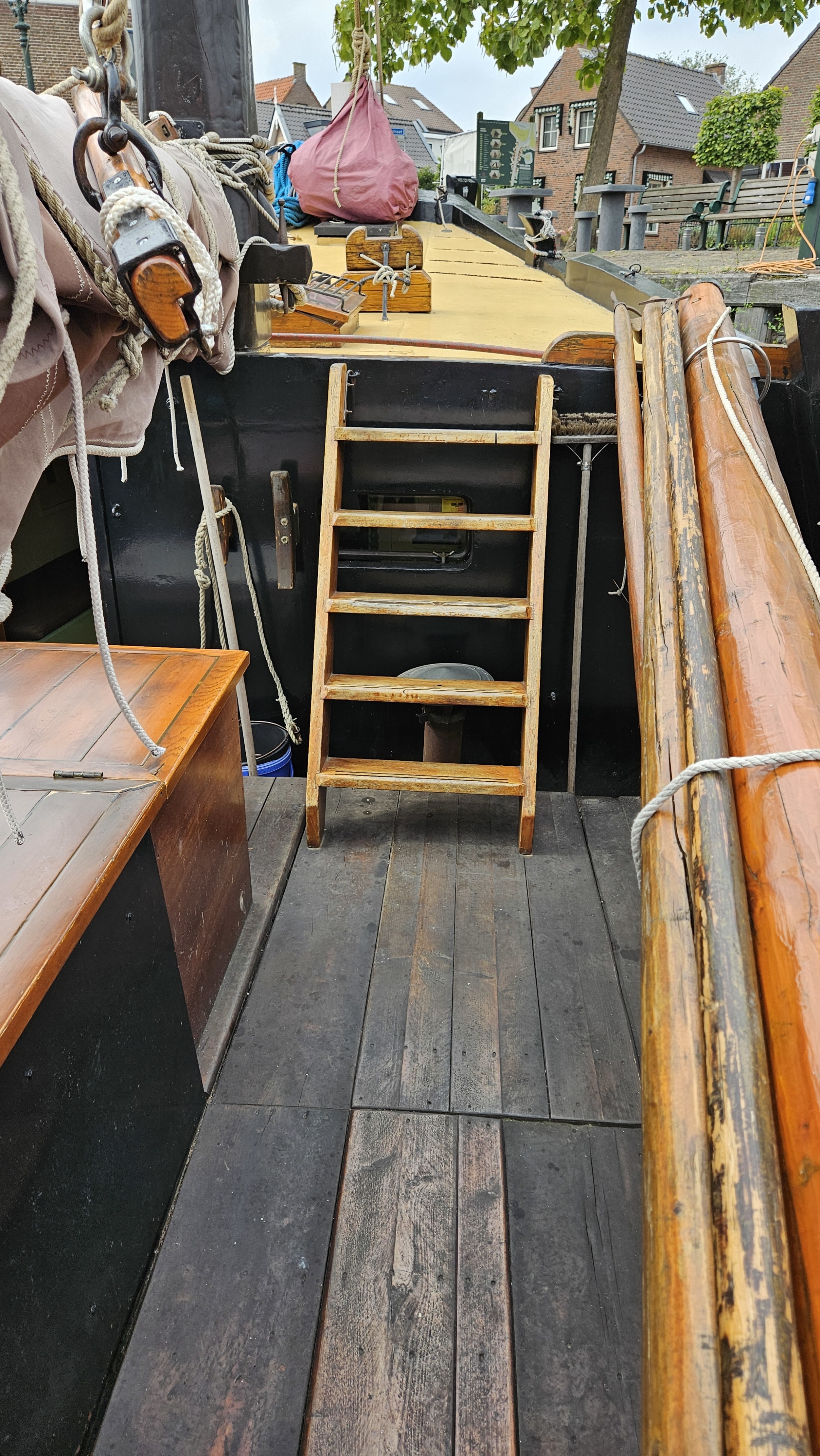 Zeeschouw Visserman 11.00