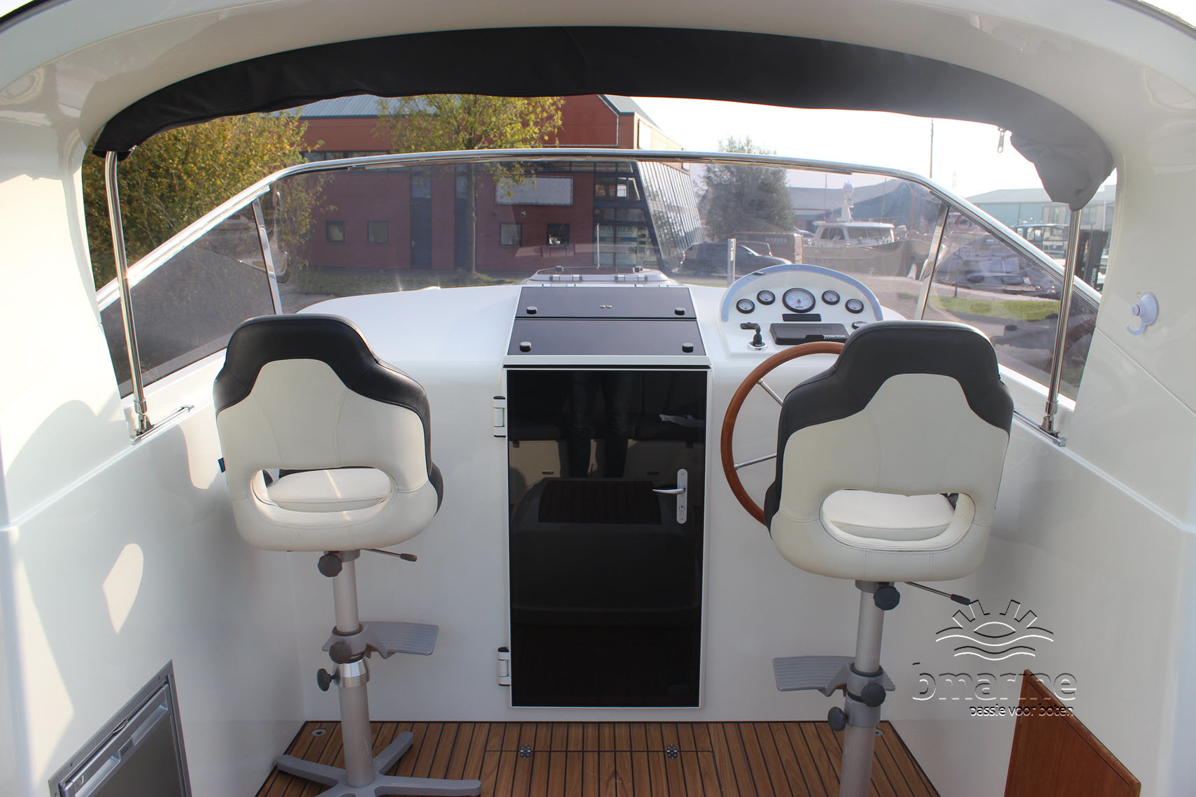 Antaris Seventy7 Cabin