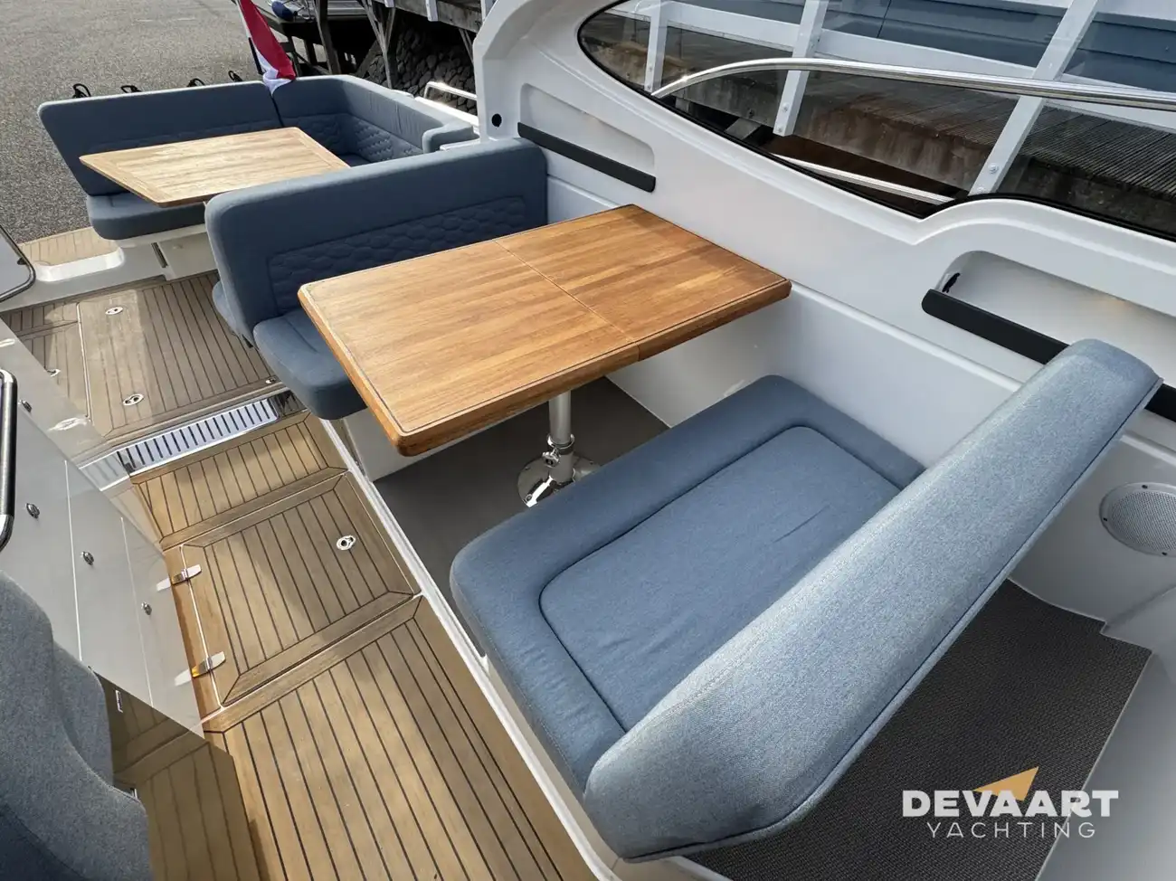 Nimbus 305 Drophead