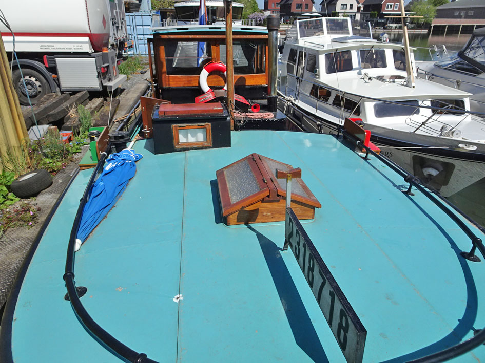 Amsterdammer Sleepboot 15.16