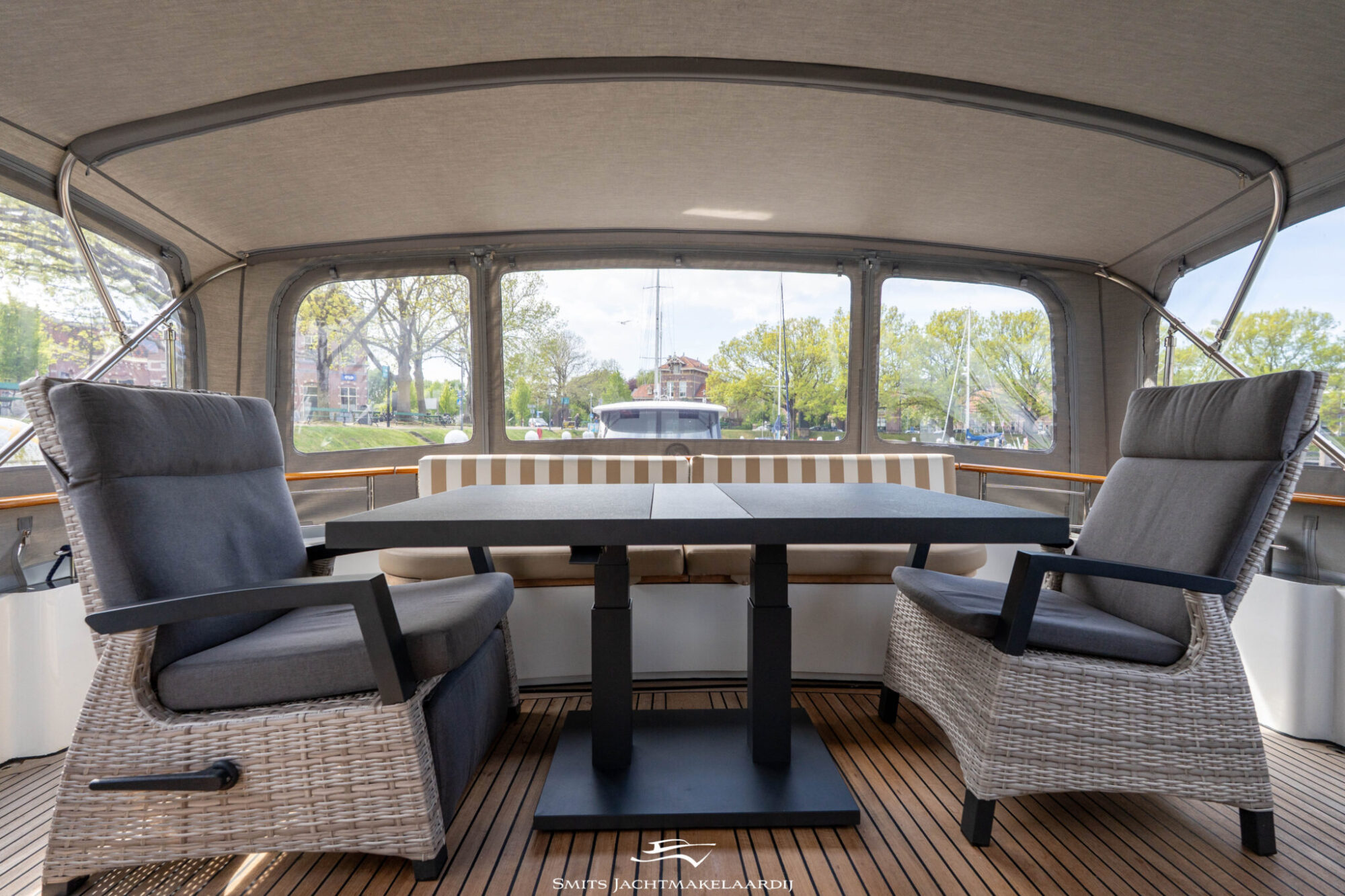 Van den Hoven Allure 155 Cabrio