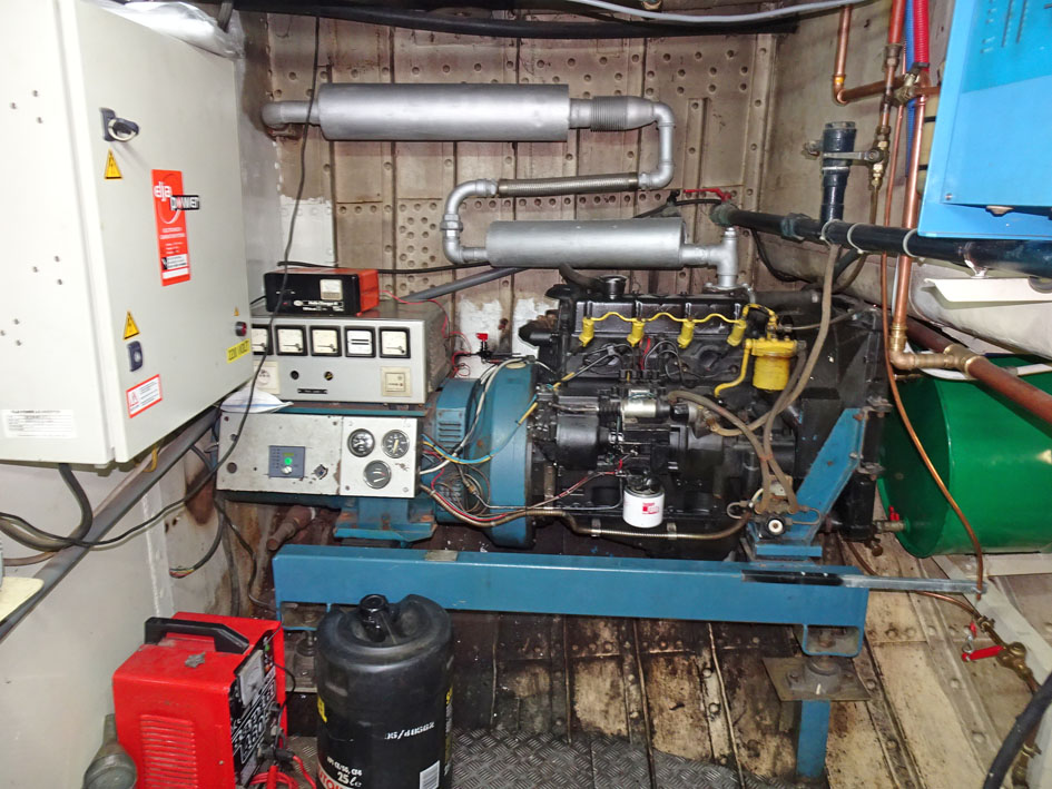 Luxe Motor met UBC 28.92