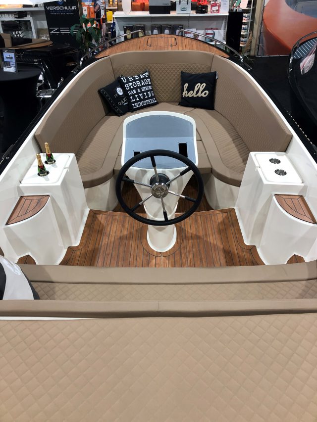 Primeur 715 tender DE GROOTSTE SLOEPENSHOWROOM VAN NEDERLAND