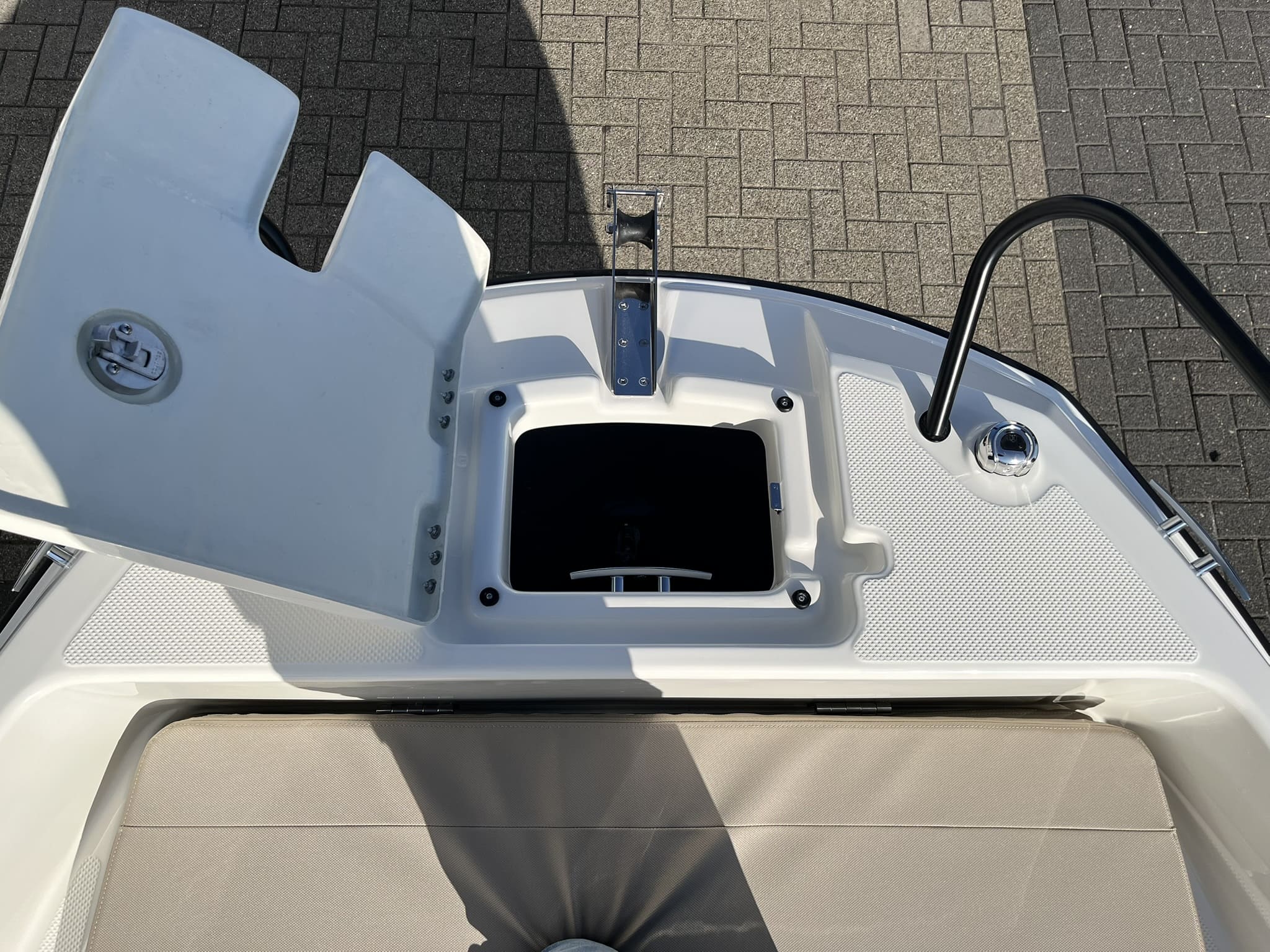 Quicksilver 555 Open