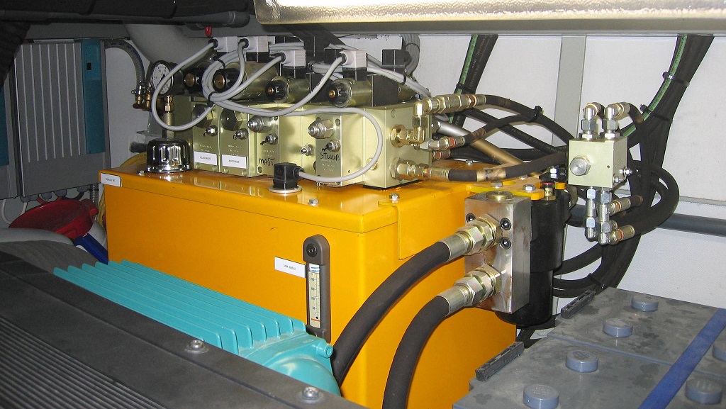 Valk Continental 15.50 HT