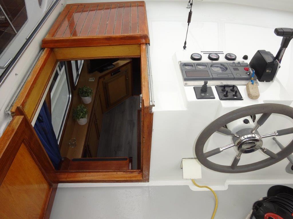 Motorboot Type Aquanaut 1000 AK