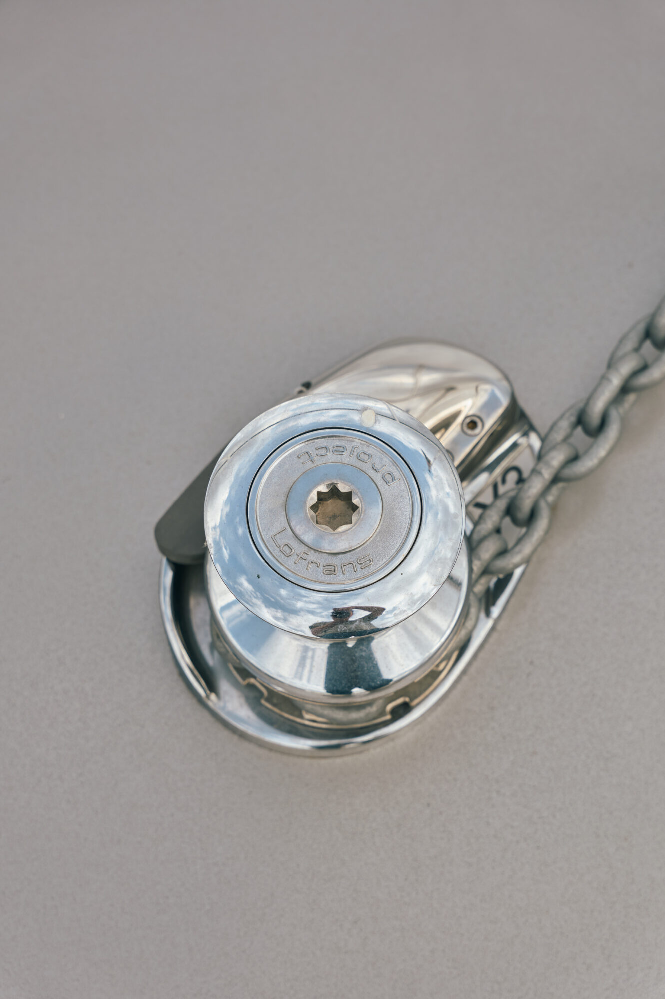 Van der Heijden 1600 VS