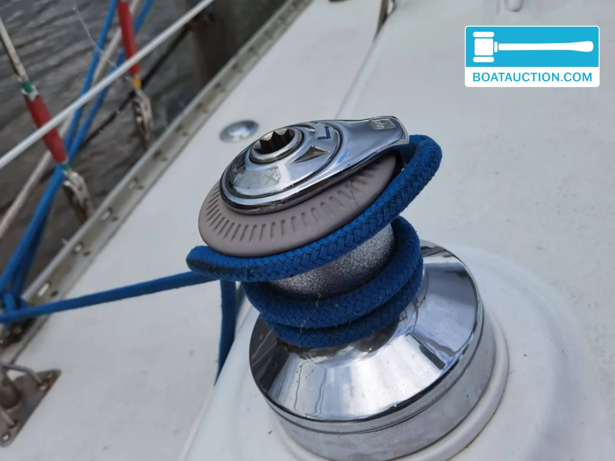 Morgan Out Island 41