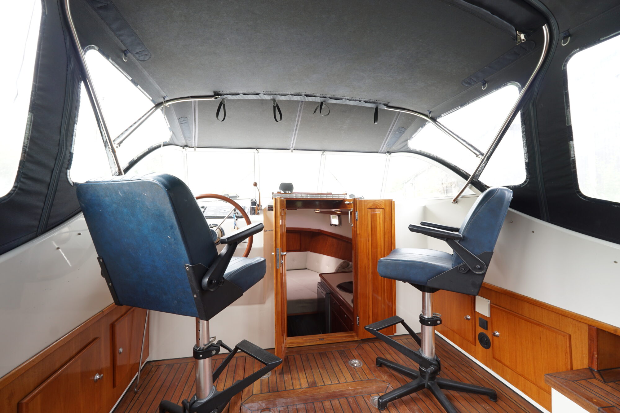 Vedette 8.80 OK Spiegeldeur