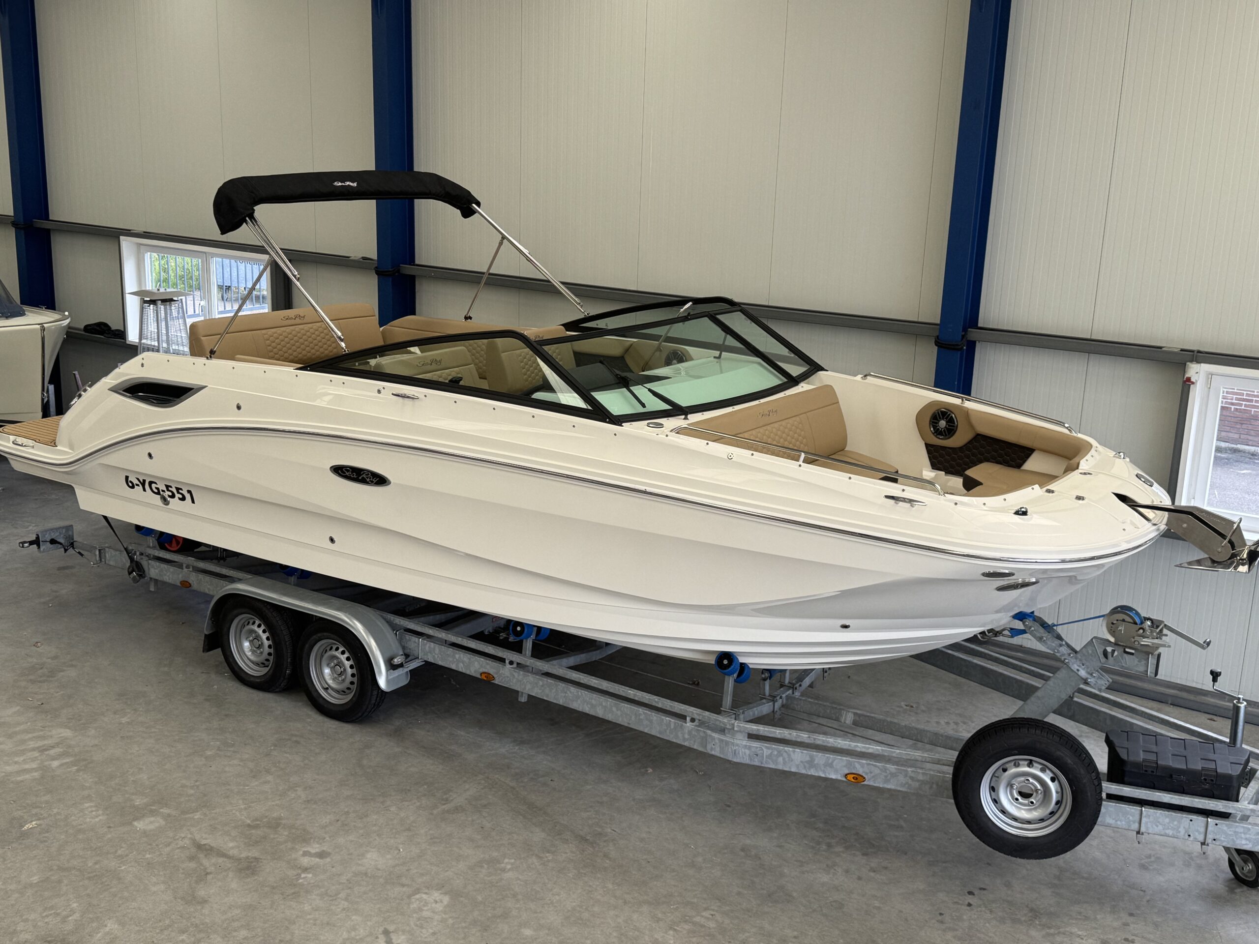 Sea Ray SDX 250