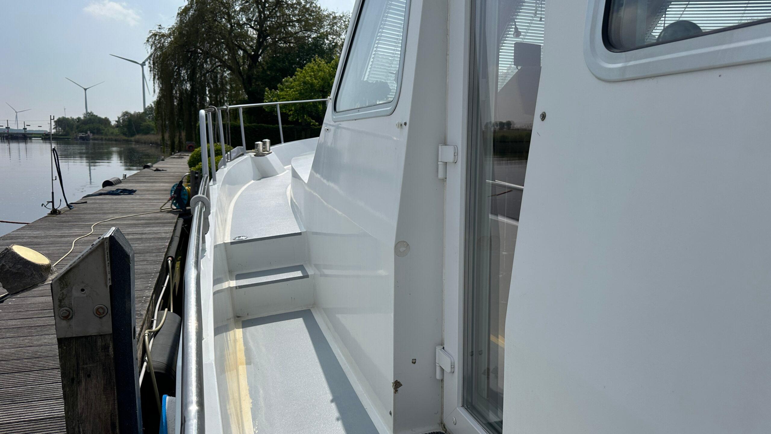 Motor Yacht Blieken Trawler 15.00