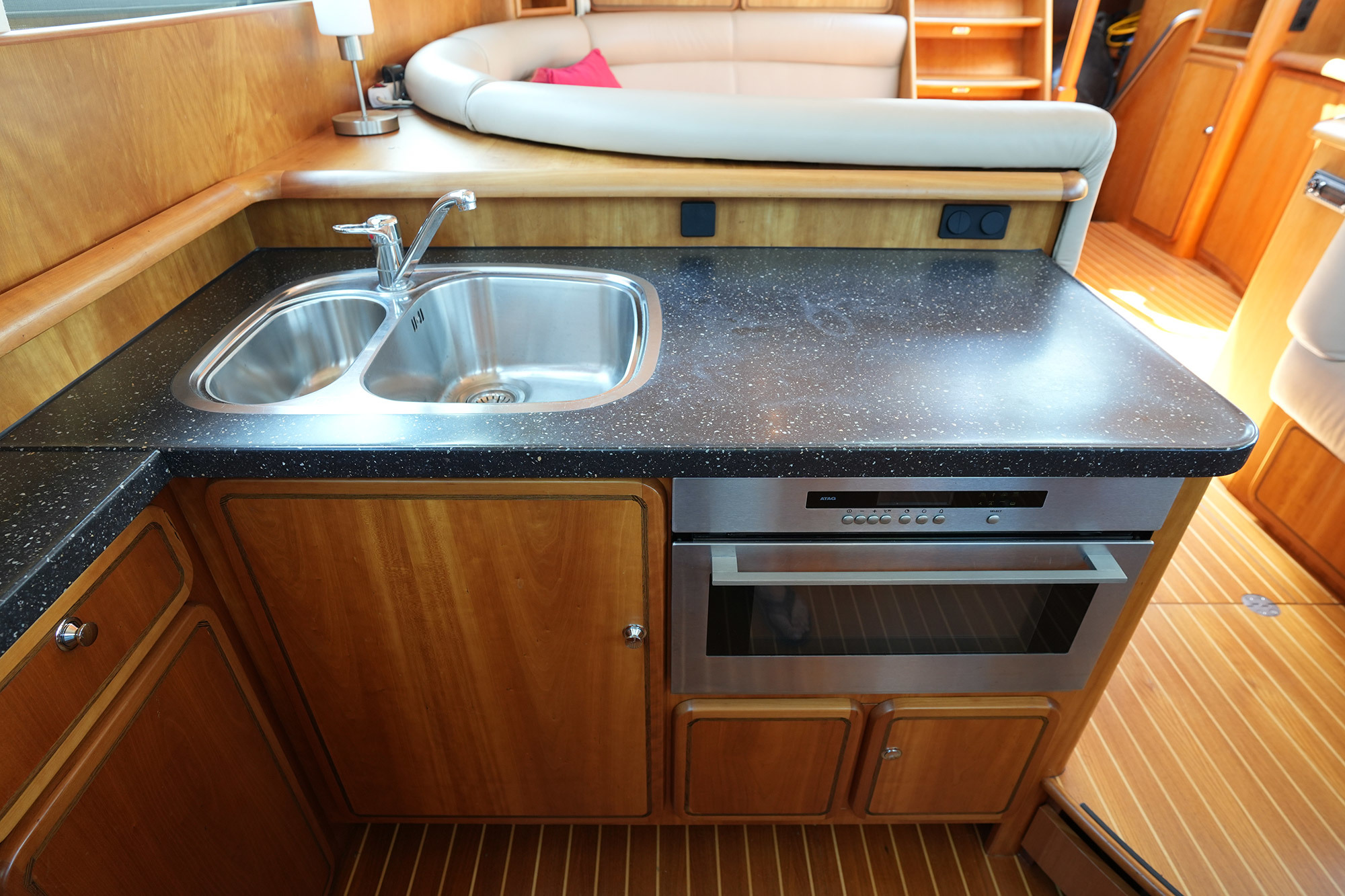 Linssen Grand Sturdy 500 Variotop