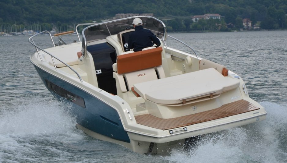 Capoforte Boats Capoforte 280CX i