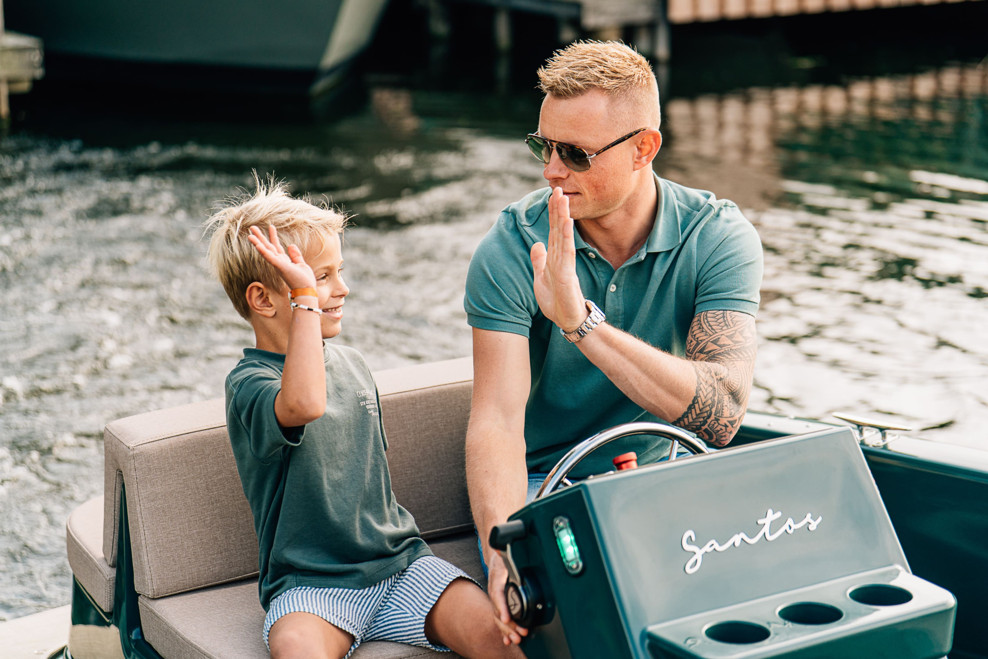 Santos Boats Santos One