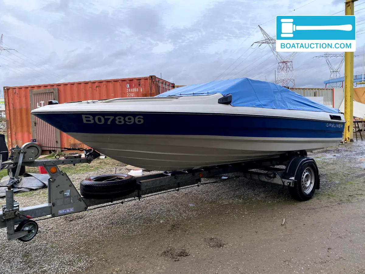 Bayliner 1851 Capri sport hoofdfoto: 1