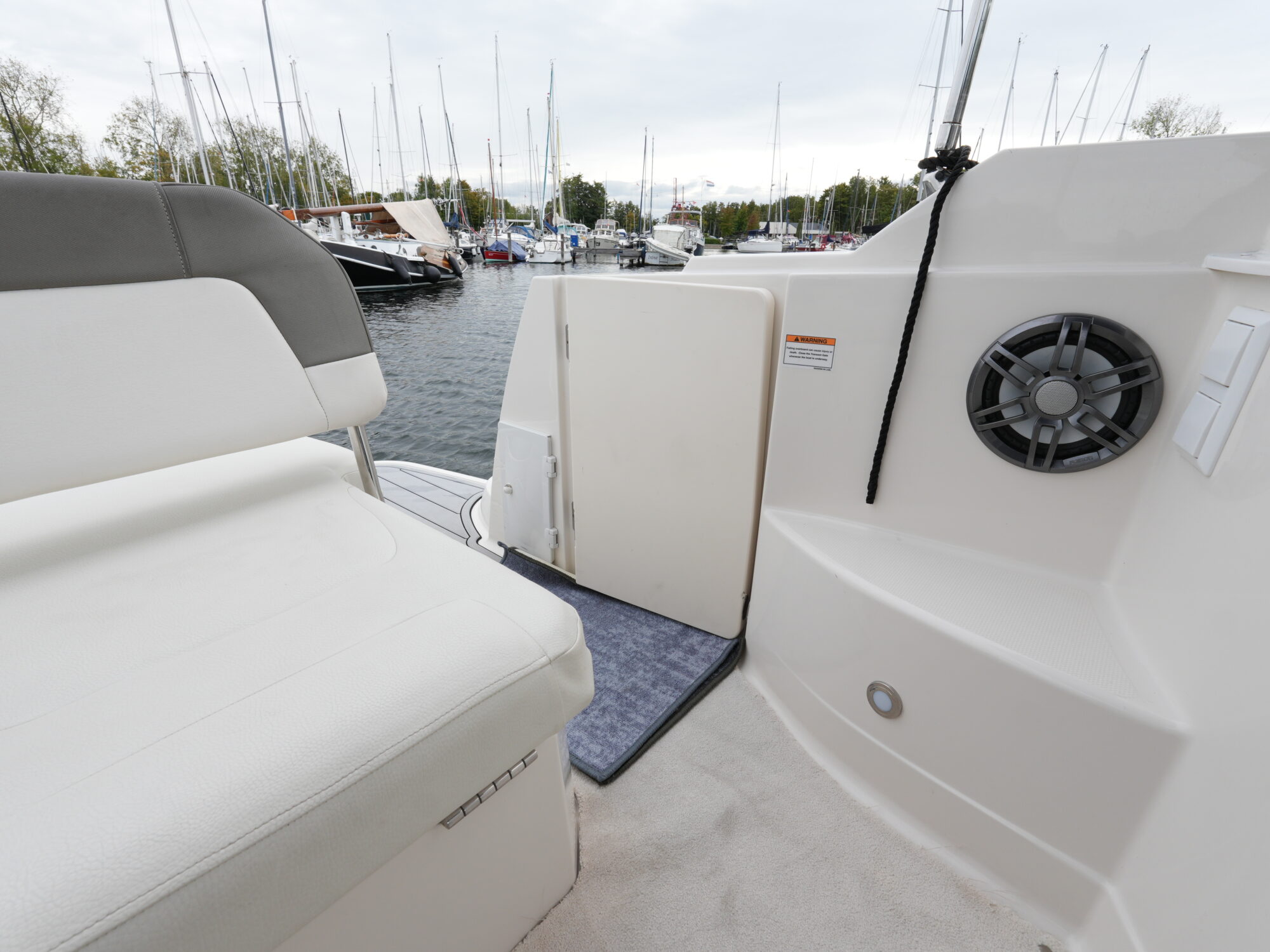 Monterey 260 Sport Cruiser